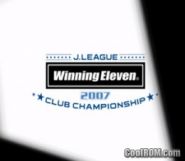 J. League Winning Eleven 2007 - Club Championship (Japan).7z
